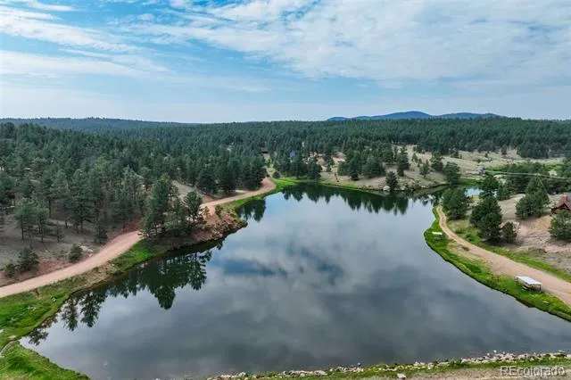 39 Reed Drive Florissant, CO 80816