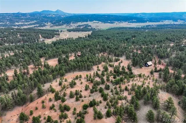 39 Reed Drive Florissant, CO 80816