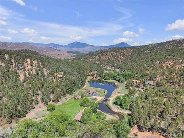9987 Overlook Road Sedalia, CO 80135