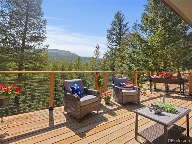 9987 Overlook Road Sedalia, CO 80135