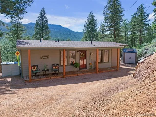 9987 Overlook Road Sedalia, CO 80135