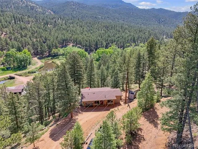 9987 Overlook Road Sedalia, CO 80135