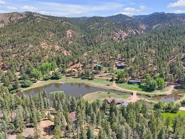 9987 Overlook Road Sedalia, CO 80135