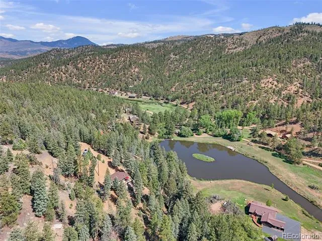 9987 Overlook Road Sedalia, CO 80135
