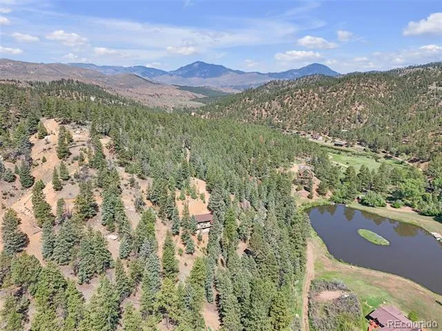 9987 Overlook Road Sedalia, CO 80135