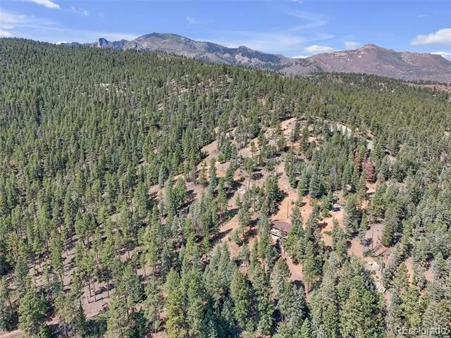 9987 Overlook Road Sedalia, CO 80135