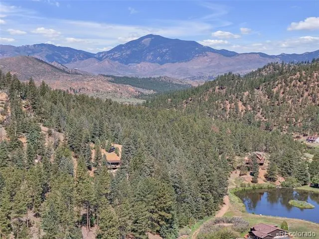 9987 Overlook Road Sedalia, CO 80135
