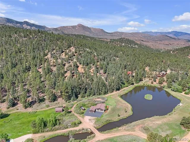 9987 Overlook Road Sedalia, CO 80135