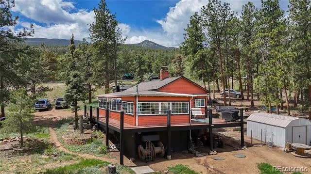 55887 US Highway 285 Shawnee, CO 80475