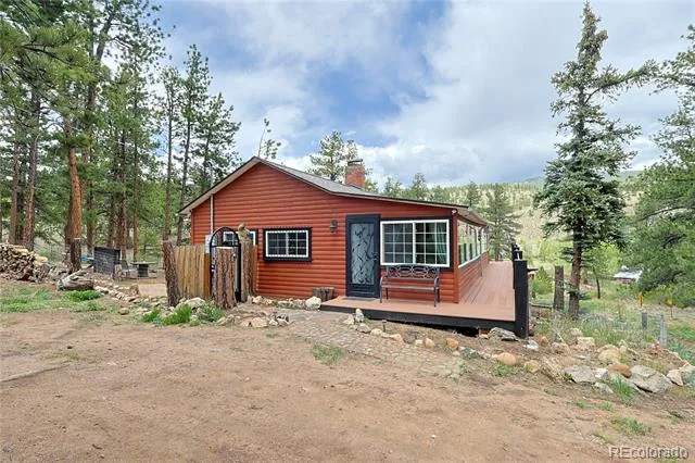 55887 US Highway 285 Shawnee, CO 80475