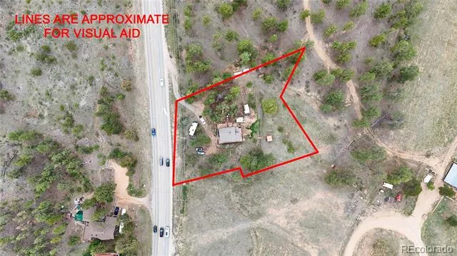 55887 US Highway 285 Shawnee, CO 80475