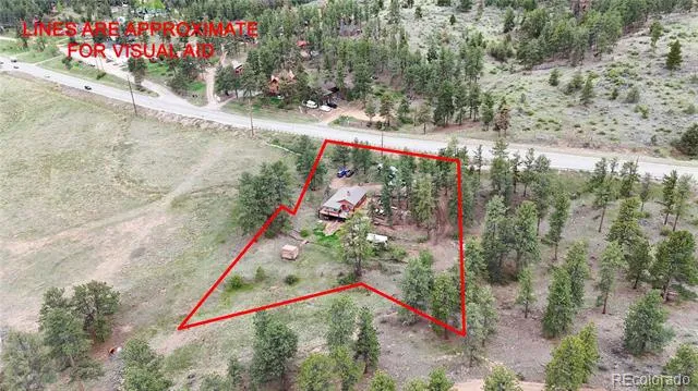 55887 US Highway 285 Shawnee, CO 80475