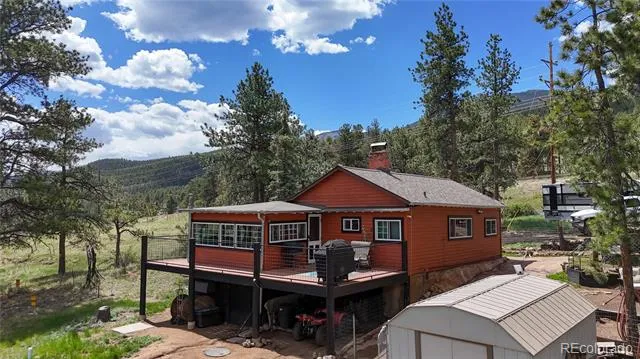55887 US Highway 285 Shawnee, CO 80475