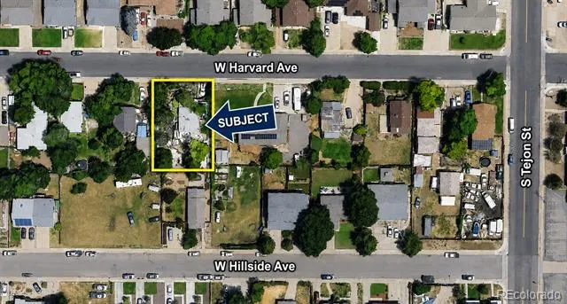 2160 W Harvard Avenue Englewood, CO 80110