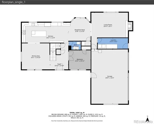 7415 W Clifton Avenue Littleton, CO 80128