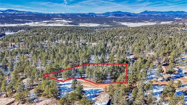 79 Huntsman Circle Florissant, CO 80816