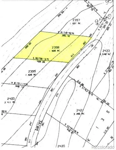 2398 Petito Drive Fort Garland, CO 81133