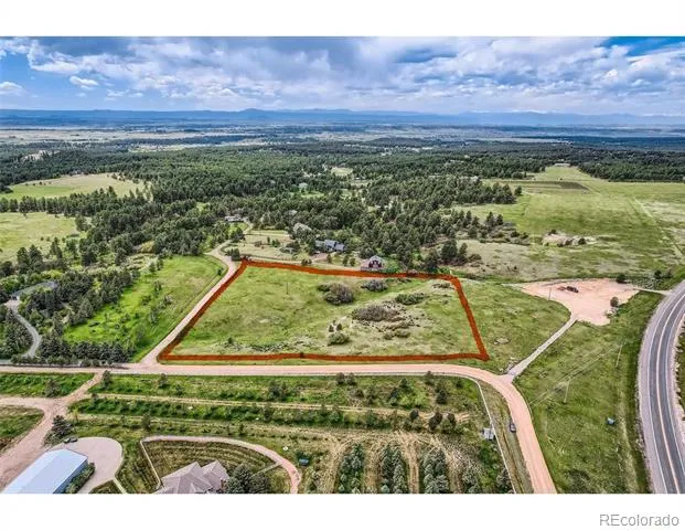 104 Bill Davis Road Franktown, CO 80116