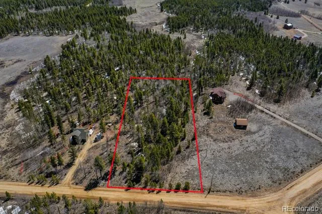 414 Wheat Way Fairplay, CO 80440