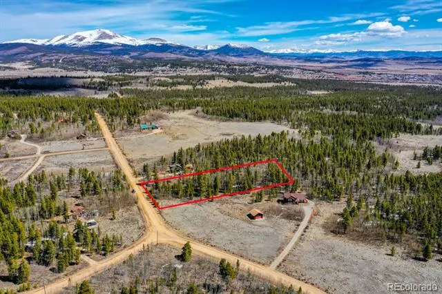 414 Wheat Way Fairplay, CO 80440