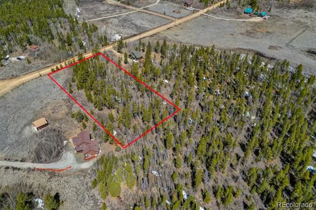 414 Wheat Way Fairplay, CO 80440