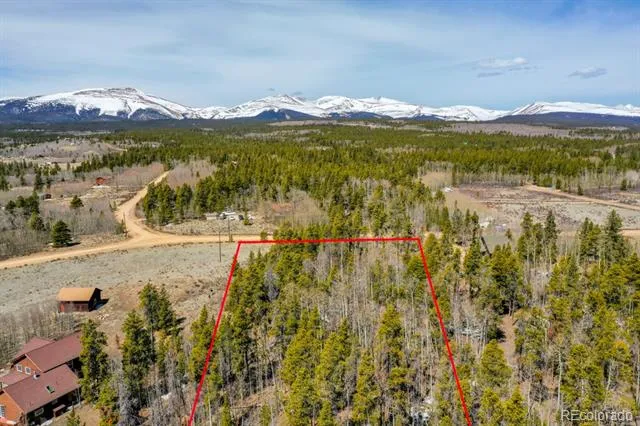 414 Wheat Way Fairplay, CO 80440