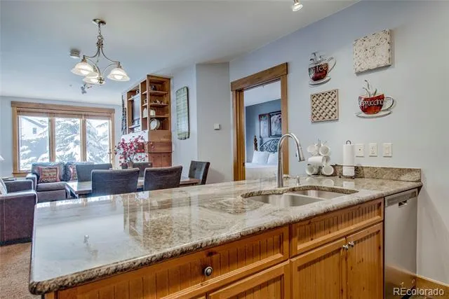 53 Hunki Dori Court #8863 Keystone, CO 80435