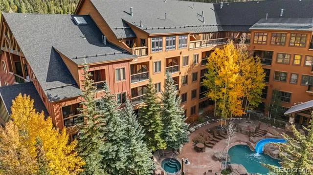 53 Hunki Dori Court #8863 Keystone, CO 80435