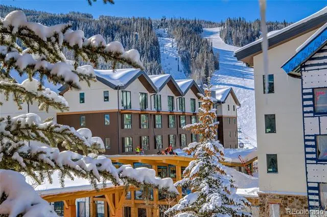 53 Hunki Dori Court #8863 Keystone, CO 80435