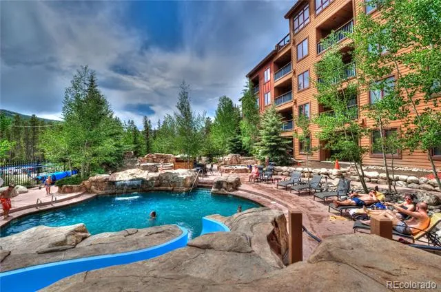 53 Hunki Dori Court #8863 Keystone, CO 80435