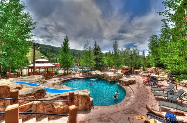 53 Hunki Dori Court #8863 Keystone, CO 80435