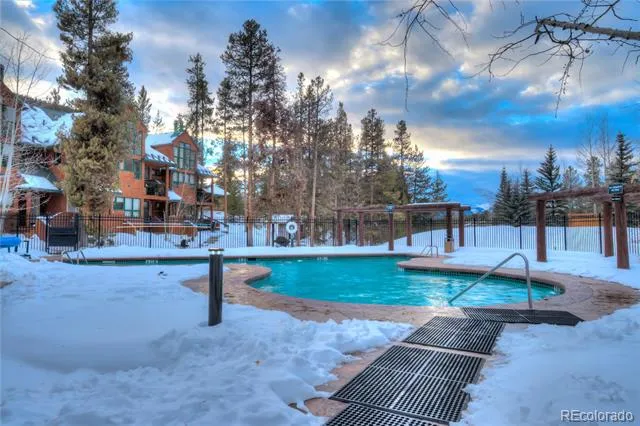 53 Hunki Dori Court #8863 Keystone, CO 80435