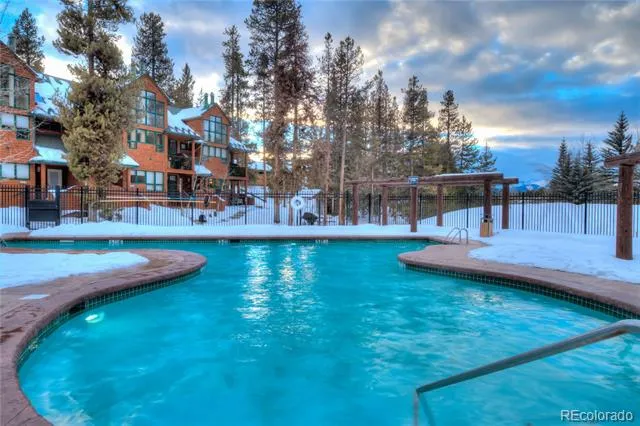 53 Hunki Dori Court #8863 Keystone, CO 80435