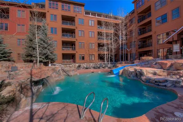 53 Hunki Dori Court #8863 Keystone, CO 80435