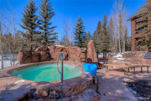 53 Hunki Dori Court #8863 Keystone, CO 80435