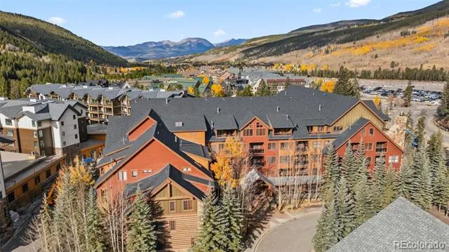 53 Hunki Dori Court #8863 Keystone, CO 80435