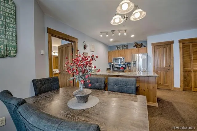 53 Hunki Dori Court #8863 Keystone, CO 80435
