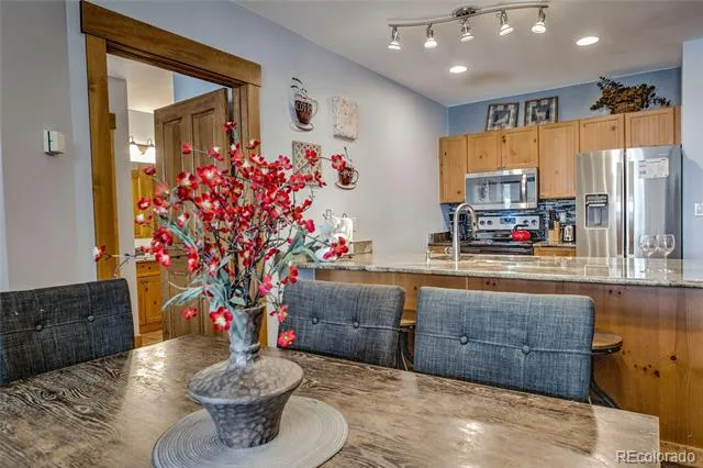 53 Hunki Dori Court #8863 Keystone, CO 80435