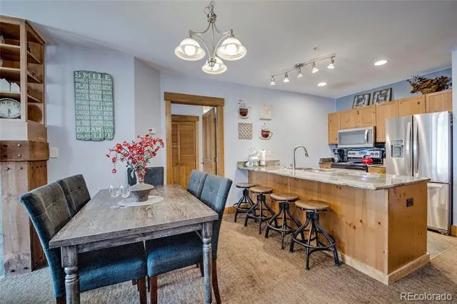 53 Hunki Dori Court #8863 Keystone, CO 80435