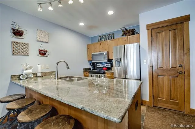 53 Hunki Dori Court #8863 Keystone, CO 80435