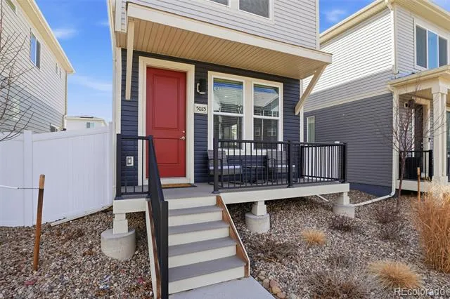5025 Yampa Street Denver, CO 80249
