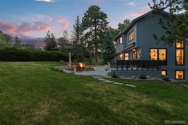 31452 Bermuda Dunes Drive Evergreen, CO 80439