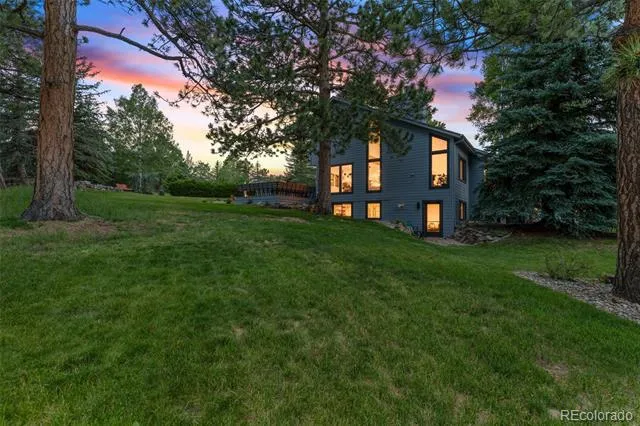 31452 Bermuda Dunes Drive Evergreen, CO 80439