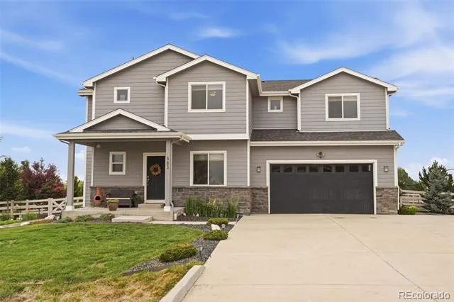 565 Remington Drive Hudson, CO 80642