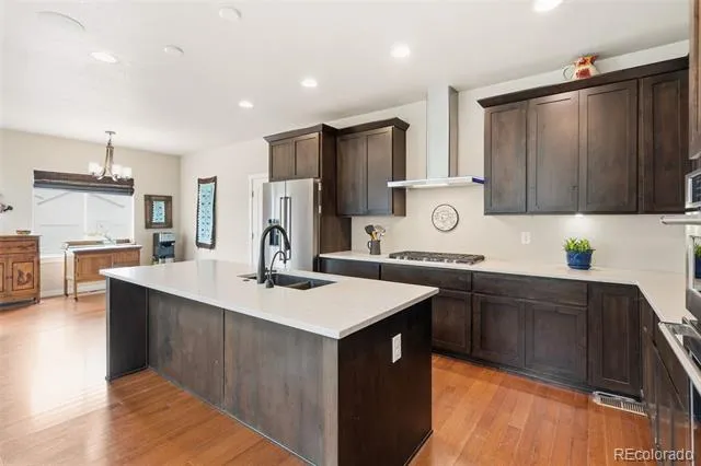 565 Remington Drive Hudson, CO 80642