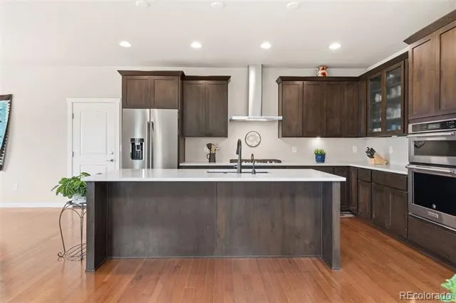 565 Remington Drive Hudson, CO 80642