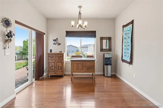 565 Remington Drive Hudson, CO 80642