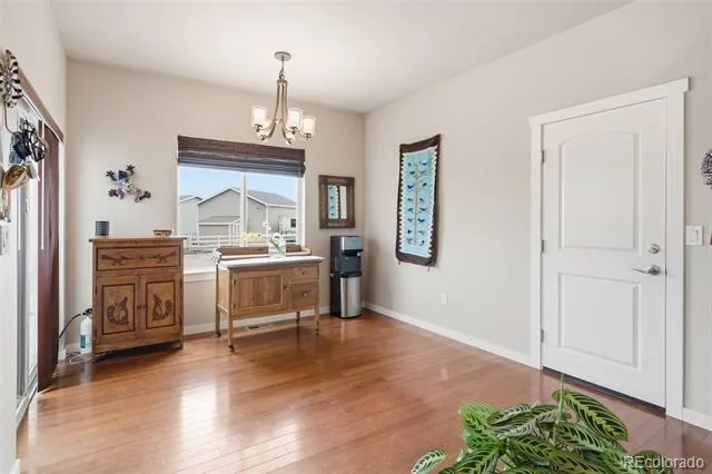 565 Remington Drive Hudson, CO 80642