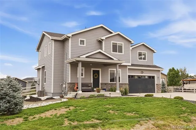 565 Remington Drive Hudson, CO 80642