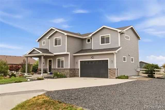 565 Remington Drive Hudson, CO 80642
